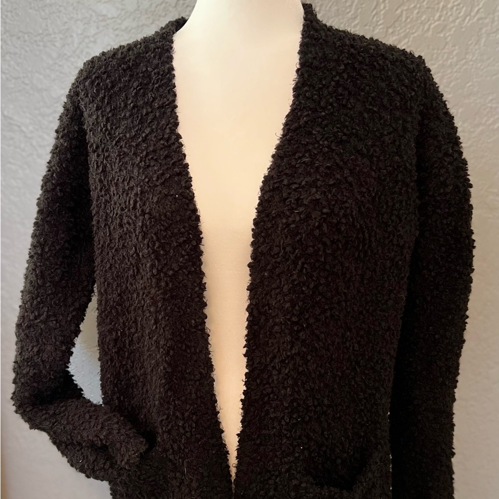 Hippie Rose black cardigan 🖤